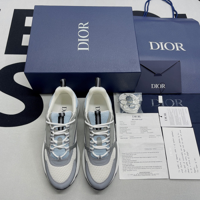 D1R* B22 TRAINER SNEAKER COPSHOE  DR-93