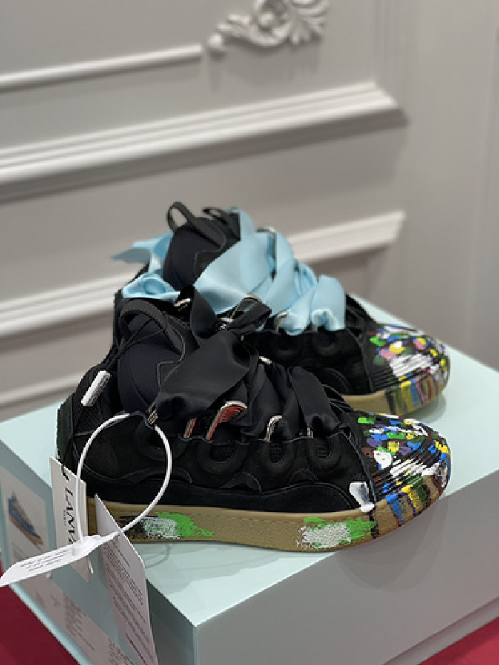 LANVIN  SNEAKERS   COPSHOE LA-15