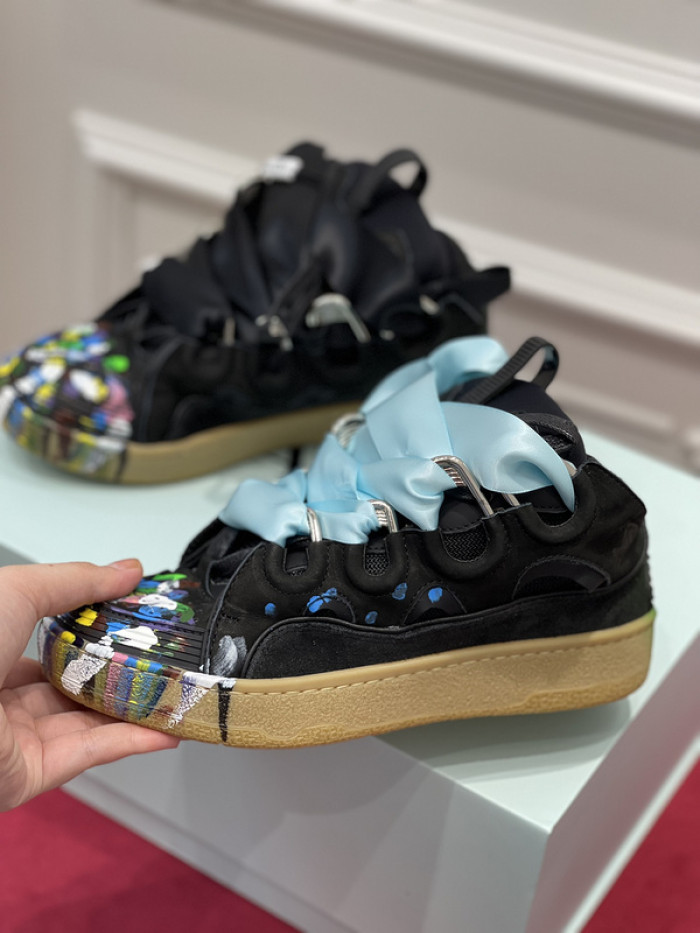 LANVIN  SNEAKERS   COPSHOE LA-15