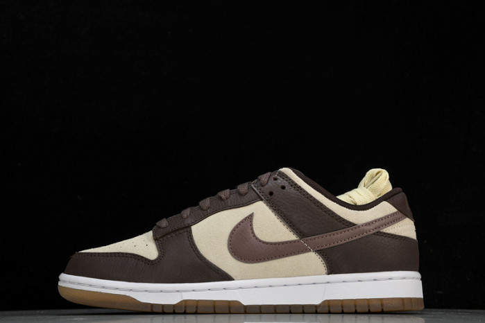 Nike Dunk Low WMNS "Plum Eclipse" FJ4734-100