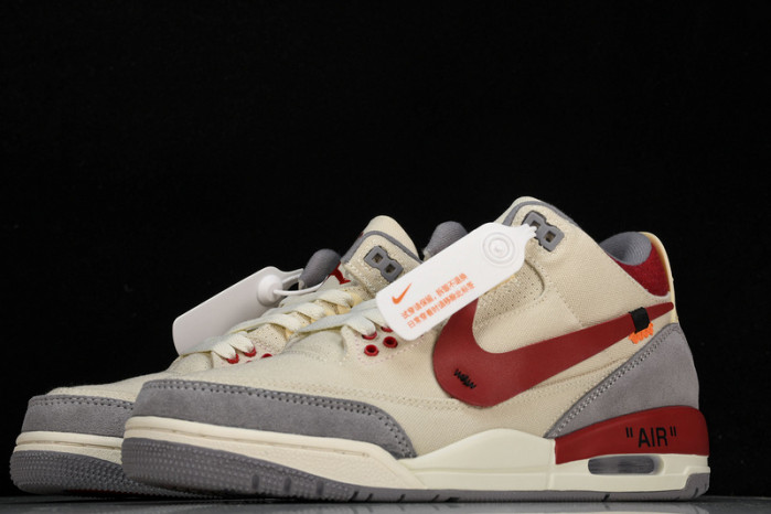 off white x Air Jordan 3 “Palomino” DH7139 123