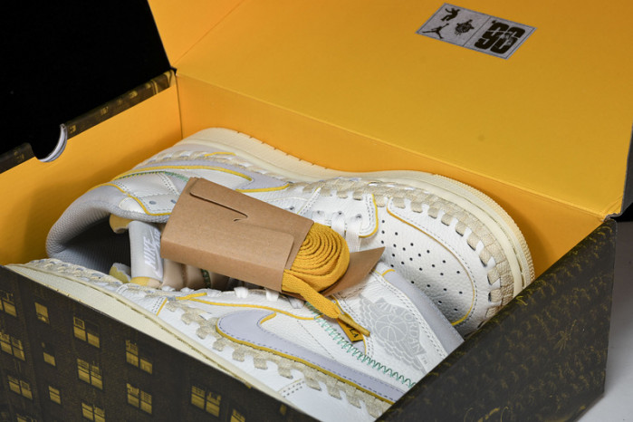 Union LA Air Jordan 1 High OG FD2565-100