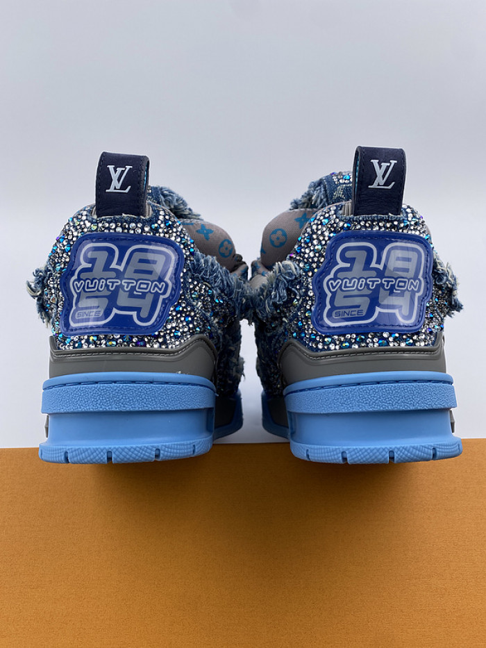 LVT  SNEAKERS   COPSHOE  L&V-183