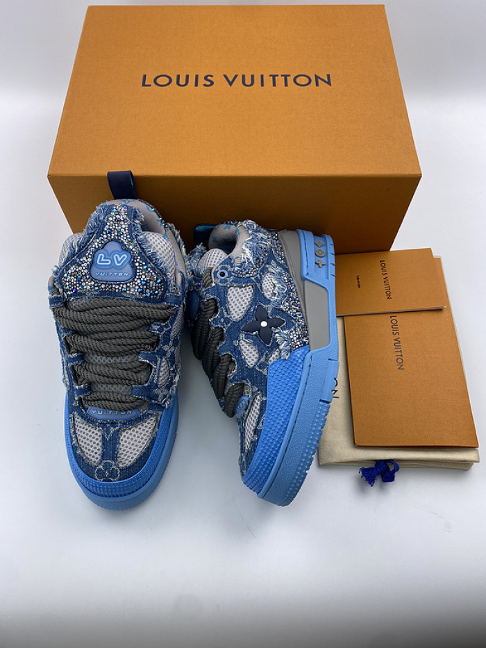 LVT  SNEAKERS   COPSHOE  L&V-183