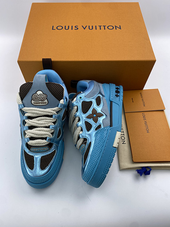 LVT  SNEAKERS   COPSHOE  L&V-185
