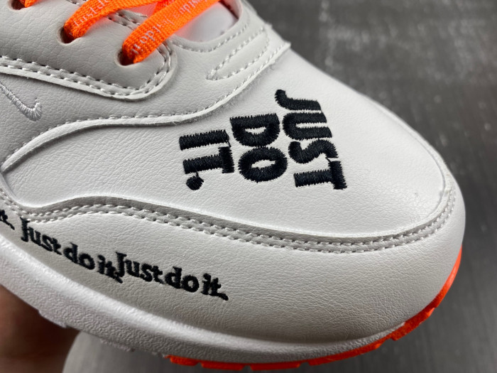 Air Max 1 Just Do It Pack White  - AO1021-100