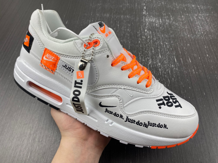 Air Max 1 Just Do It Pack White  - AO1021-100