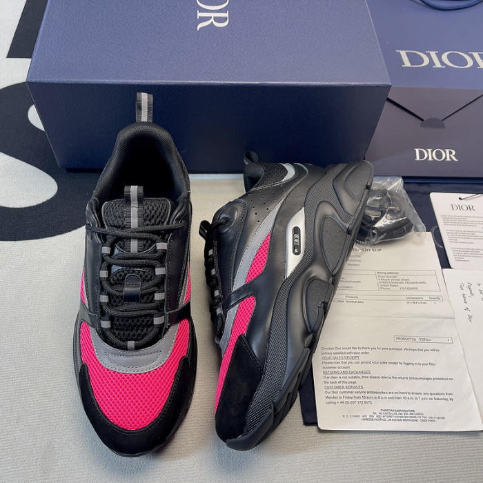D1R* B22 TRAINER SNEAKER COPSHOE  DR-101