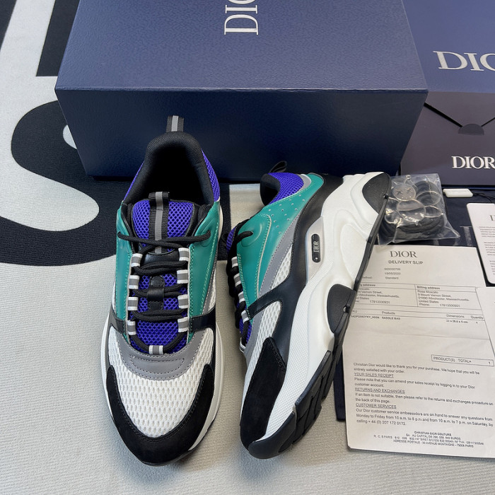 D1R* B22 TRAINER SNEAKER COPSHOE  DR-103