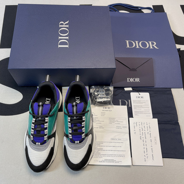 D1R* B22 TRAINER SNEAKER COPSHOE  DR-103