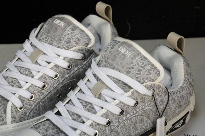 D1R* B23 OBLIQUE HIGH TOP SNEAKER COPSHOE DR-174