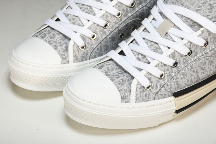 D1R* B23 OBLIQUE HIGH TOP SNEAKER COPSHOE DR-174