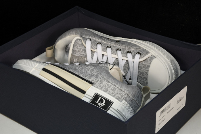 D1R* B23 OBLIQUE HIGH TOP SNEAKER COPSHOE DR-174