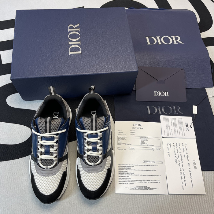 D1R* B22 TRAINER SNEAKER COPSHOE  DR-107
