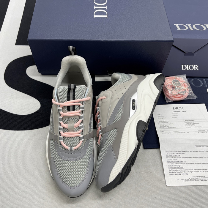D1R* B22 TRAINER SNEAKER COPSHOE  DR-108
