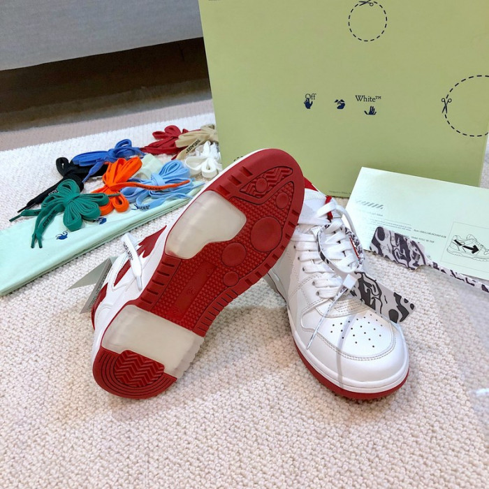 OF sneakers  copshoe OW-37