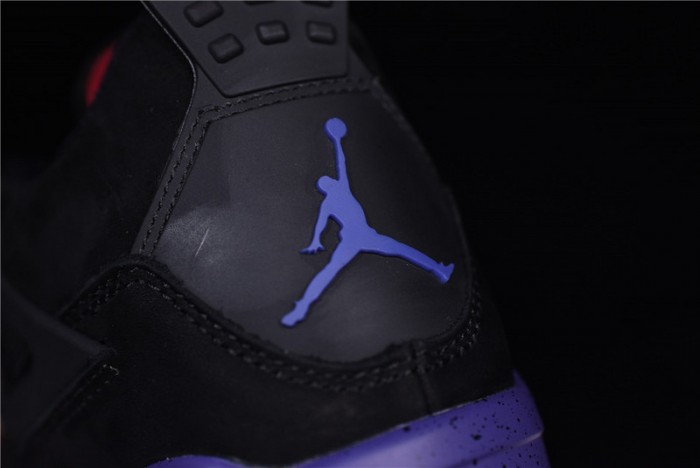 Air Jordan 4 NRG "Raptors" AJ4 Drake Signature AQ3816-056