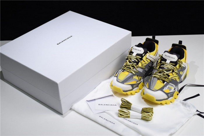 BL Sneaker Tess.s.Gomma W06G0 2001 YELLOF