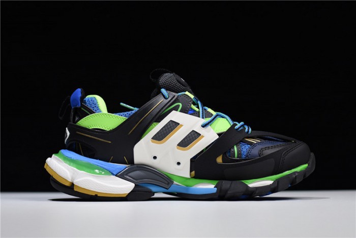 BL Sneaker Tess.s.Gomma W06G0 2001 BLUE