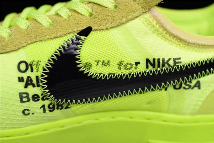 OF Nike Air Force 1 Low Volt AO4606-700