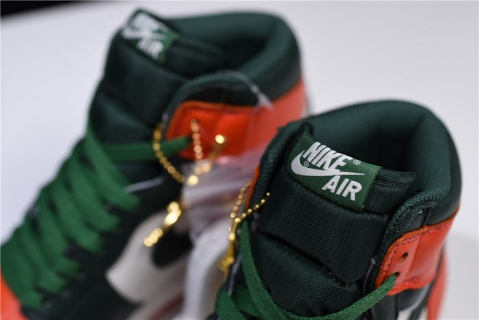 SoleFly Air Jordan 1 High OG Miami Art Basel  AV3905-138