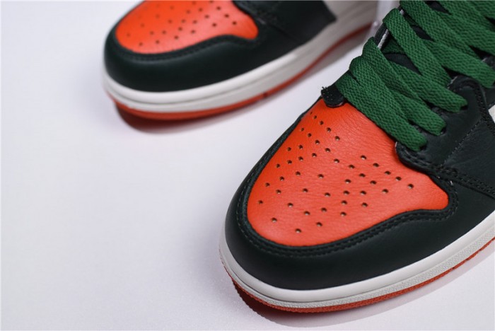 SoleFly Air Jordan 1 High OG Miami Art Basel  AV3905-138