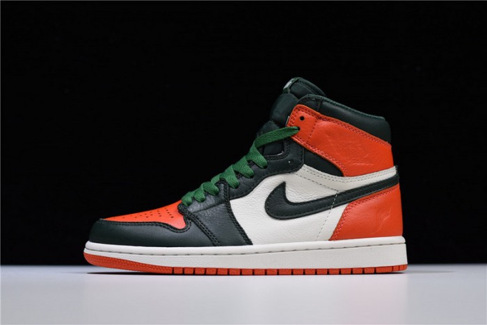 SoleFly Air Jordan 1 High OG Miami Art Basel  AV3905-138