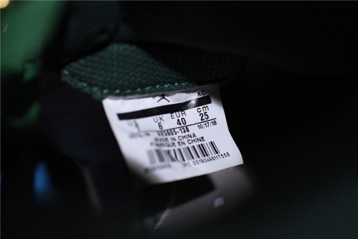 SoleFly Air Jordan 1 High OG Miami Art Basel  AV3905-138