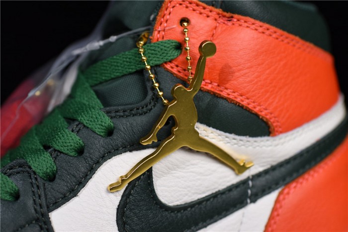 SoleFly Air Jordan 1 High OG Miami Art Basel  AV3905-138