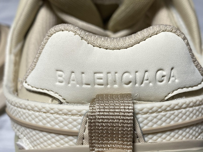 BL SNEAKER TESS.S.GOMMA 4.0 gold  WHITE  570391 W2GN7 2008