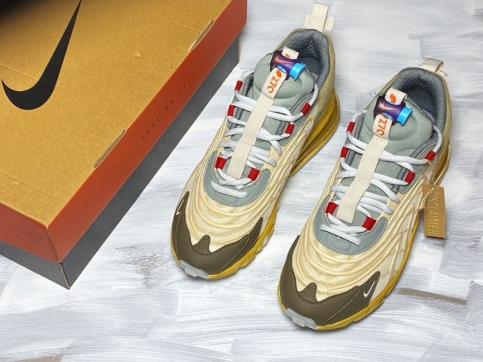 Nike Air Max 270 React Travis Scott - CT2864-200