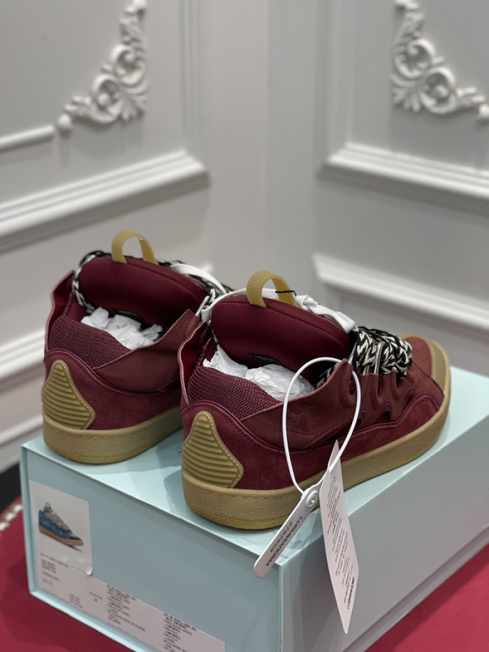 LANVIN  SNEAKERS   COPSHOE LA-18