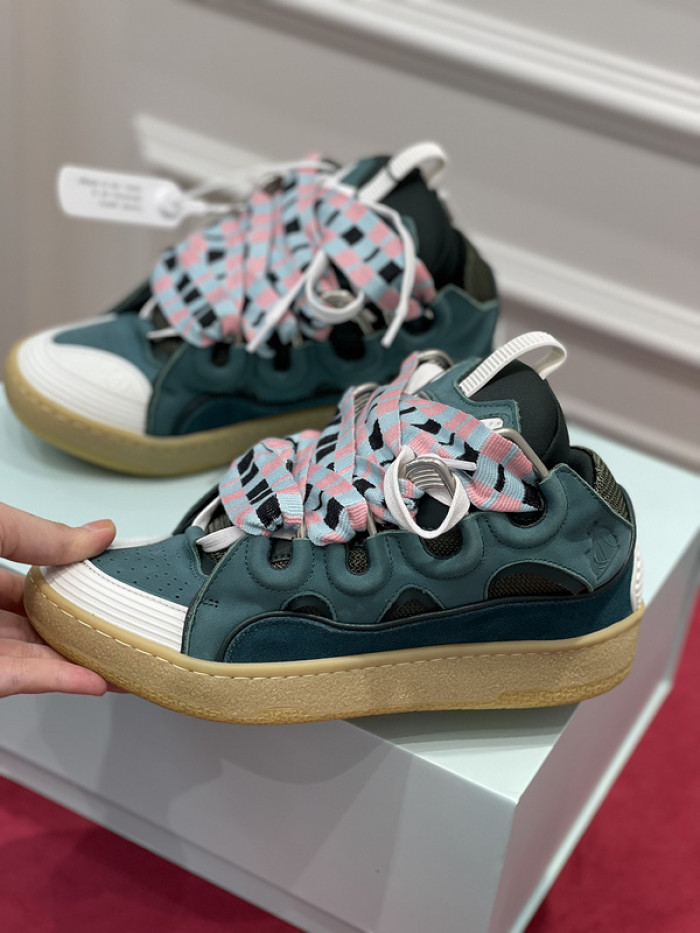 LANVIN  SNEAKERS   COPSHOE LA-20