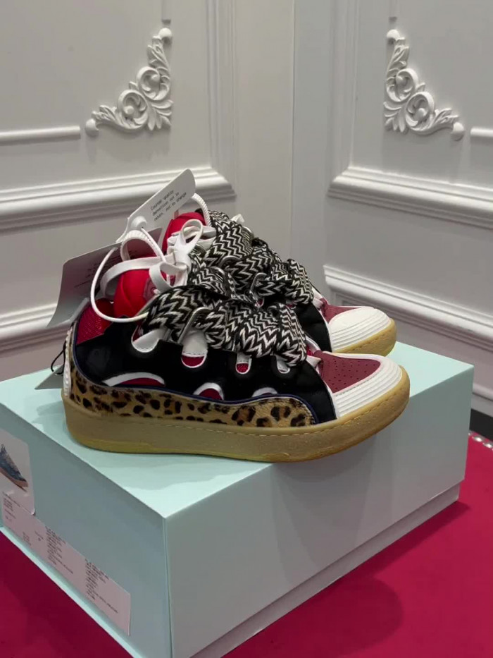 LANVIN  SNEAKERS   COPSHOE LA-23
