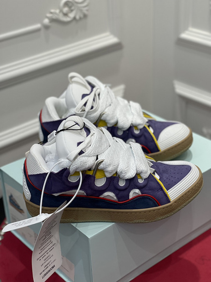 LANVIN  SNEAKERS   COPSHOE LA-24