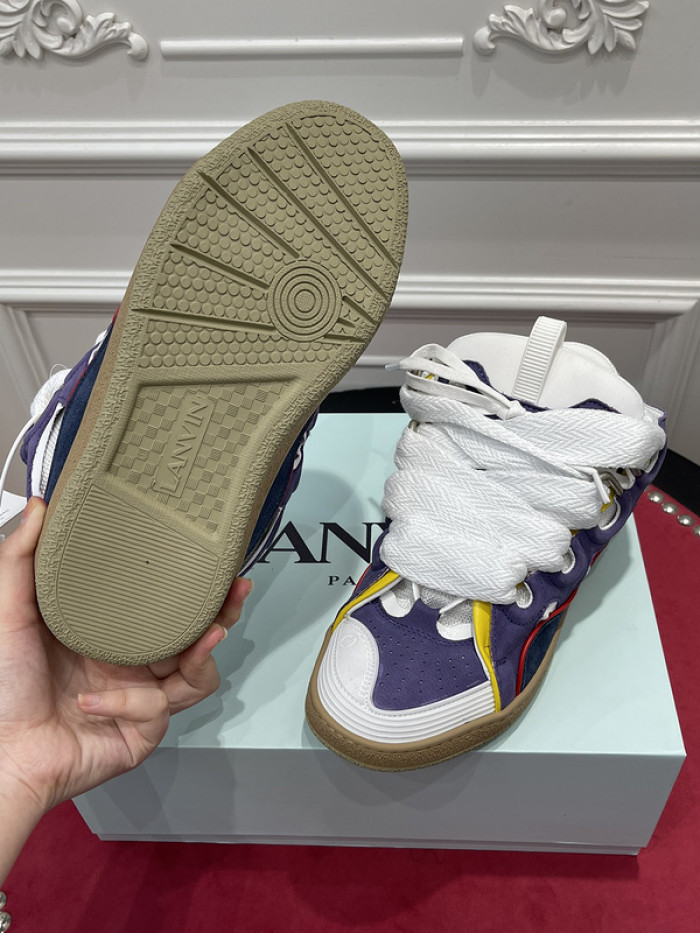 LANVIN  SNEAKERS   COPSHOE LA-24