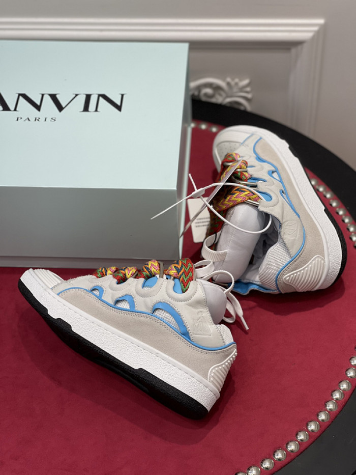 LANVIN  SNEAKERS   COPSHOE LA-25