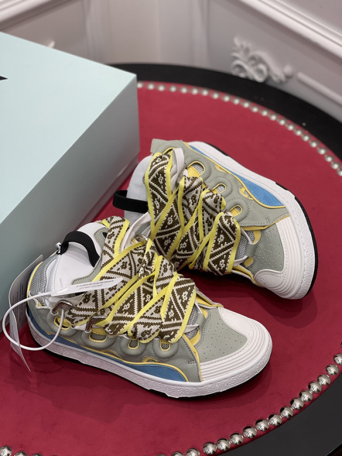 LANVIN  SNEAKERS   COPSHOE LA-27