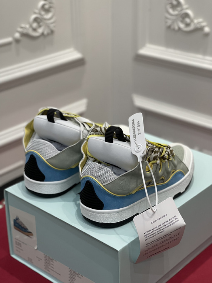 LANVIN  SNEAKERS   COPSHOE LA-27