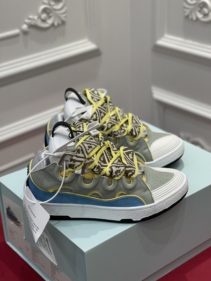 LANVIN  SNEAKERS   COPSHOE LA-27