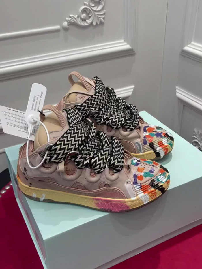 LANVIN  SNEAKERS   COPSHOE LA-30