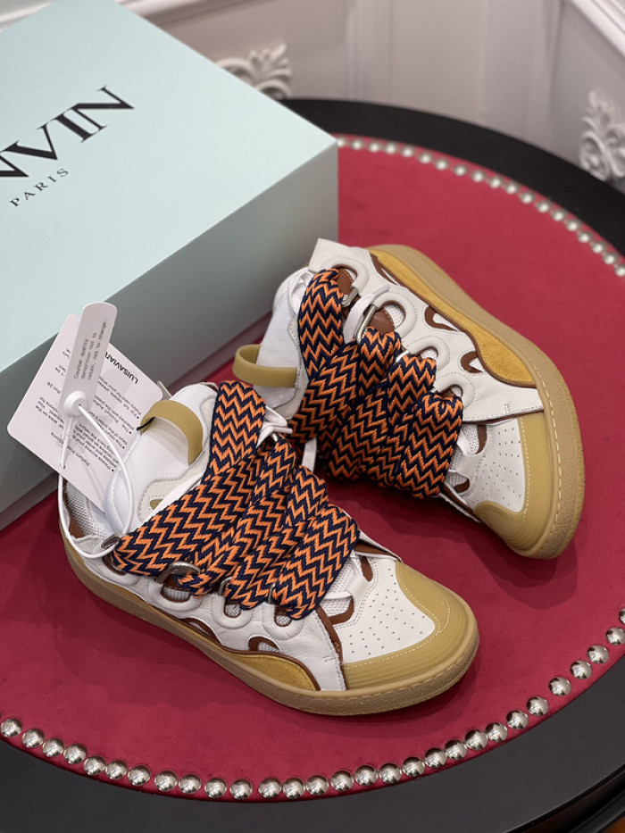 LANVIN  SNEAKERS   COPSHOE LA-33