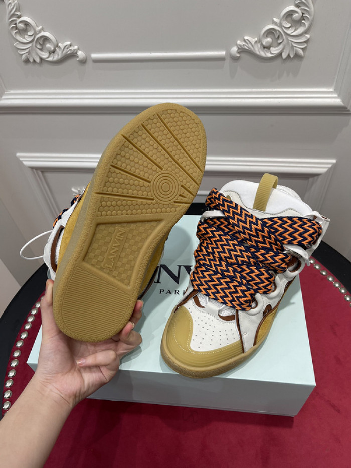 LANVIN  SNEAKERS   COPSHOE LA-33