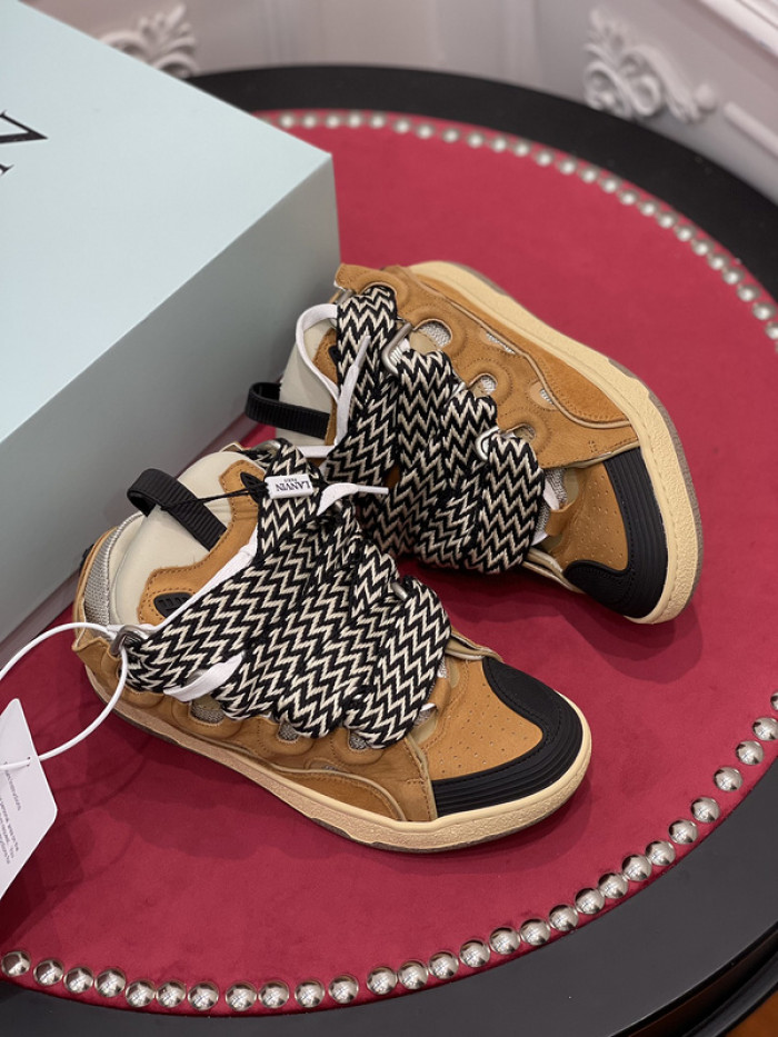LANVIN  SNEAKERS   COPSHOE LA-38