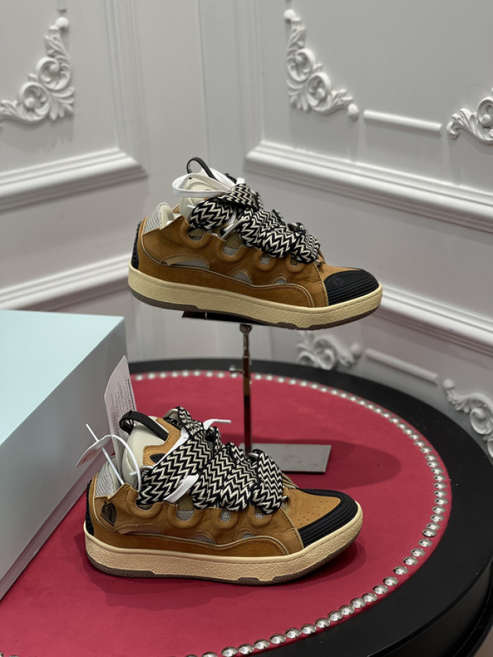 LANVIN  SNEAKERS   COPSHOE LA-38