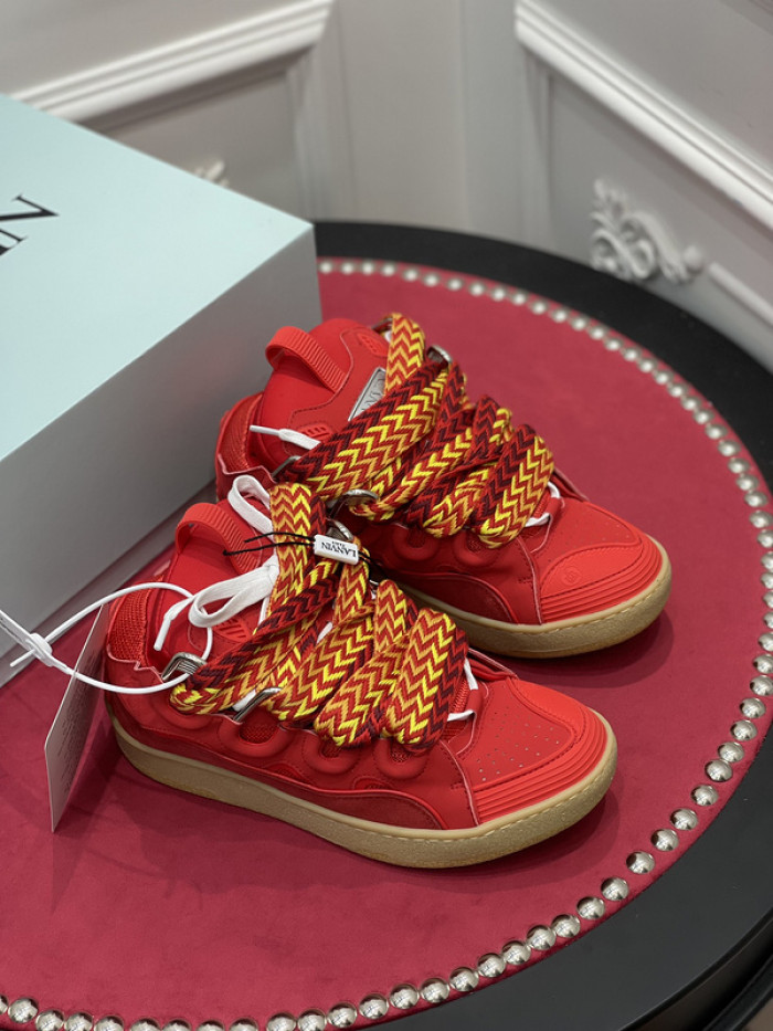 LANVIN  SNEAKERS   COPSHOE LA-34