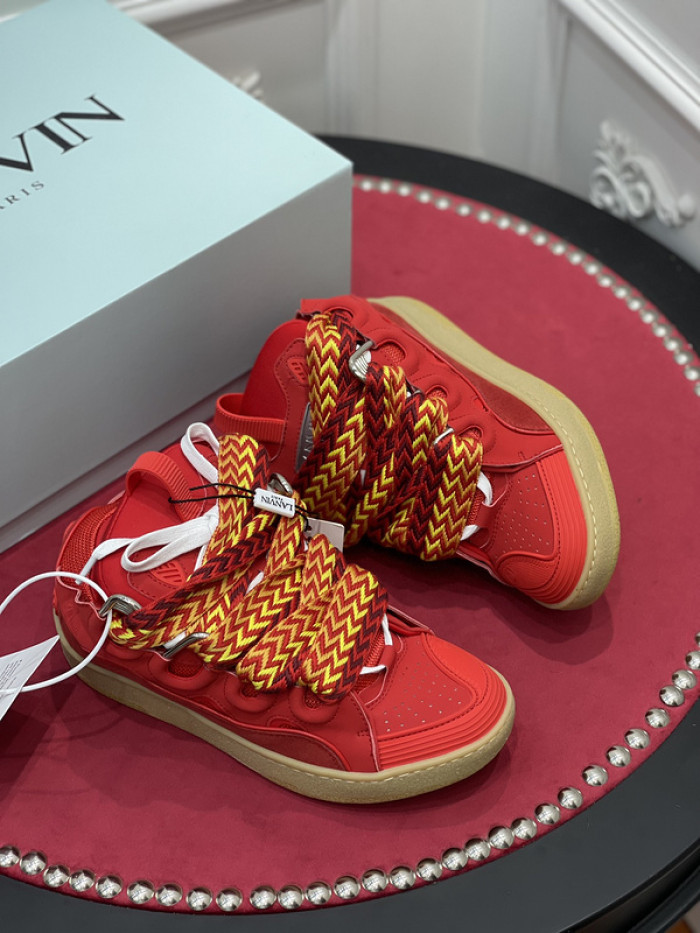 LANVIN  SNEAKERS   COPSHOE LA-34