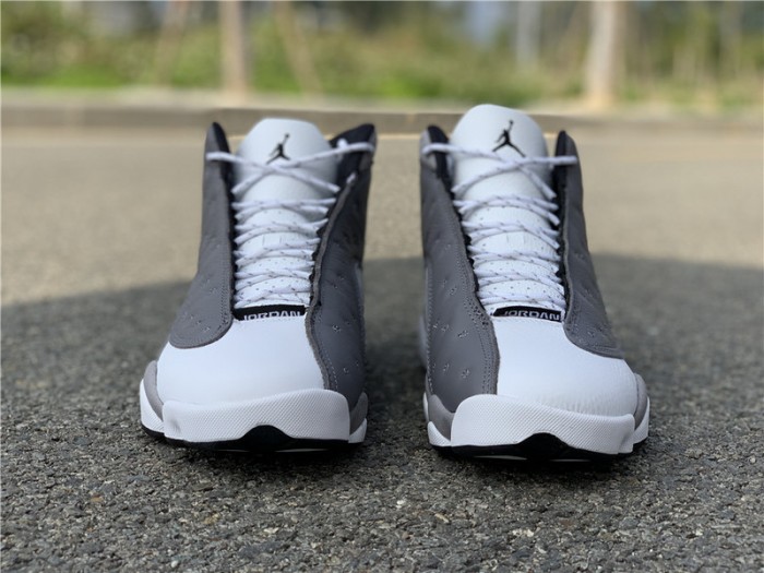 Air Jordan 13 Atmosphere Grey 414571-016