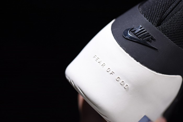 Nike Air Fear of God 1 Black AR4237-001
