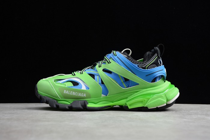 BL Sneaker Tess.s.Gomma  W1GB8 4078 APPLE GREEN